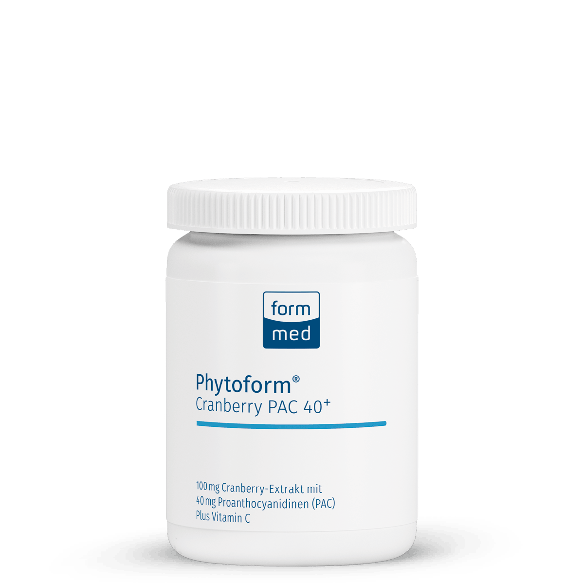 Phytoform_Cranberry-PAC_40_110ml Phytoform® Cranberry PAC 40+