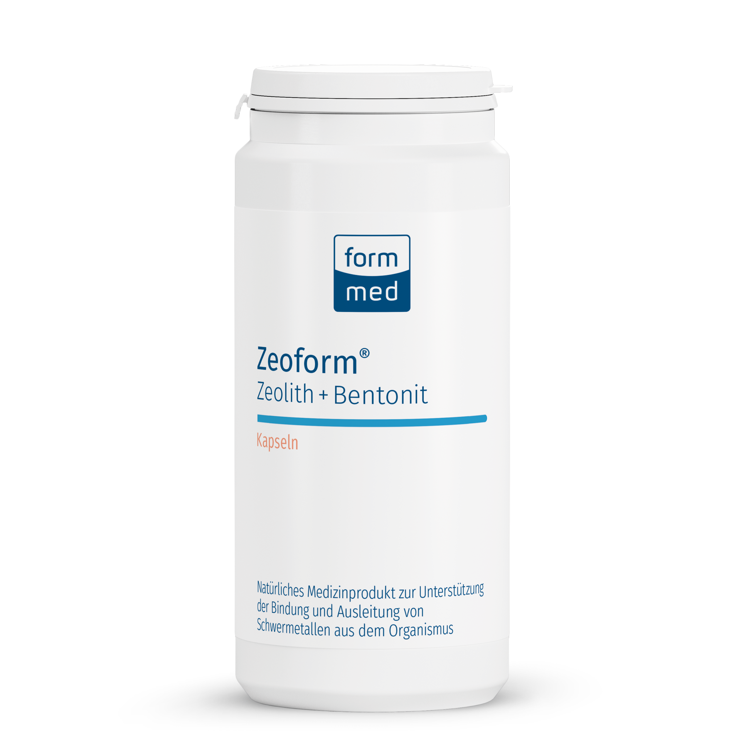 Zeoform® Zeolith + Bentonit (ehem. Zeoform® Bentonit 500) Zeoform® Zeolith + Bentonit (ehem. Zeoform® Bentonit 500)