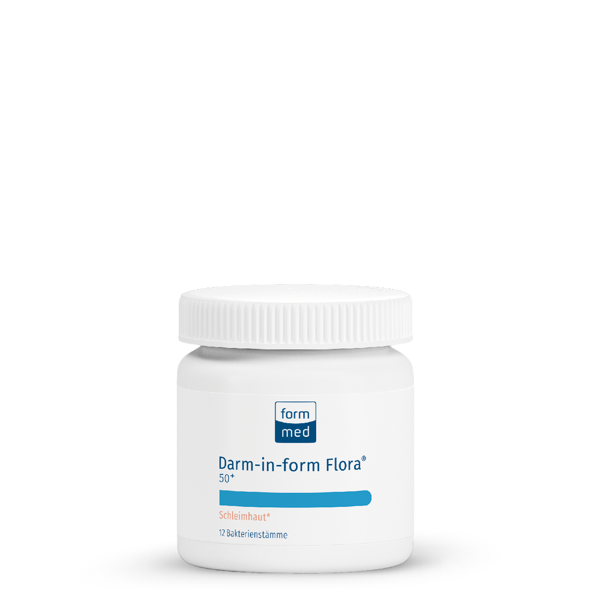Darm-in-form Flora® 50+
