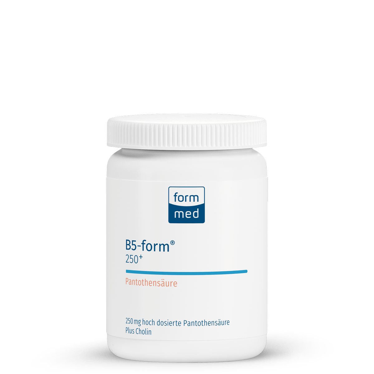 B5-form_250_Panthothensaure_110ml B5-form® 250+