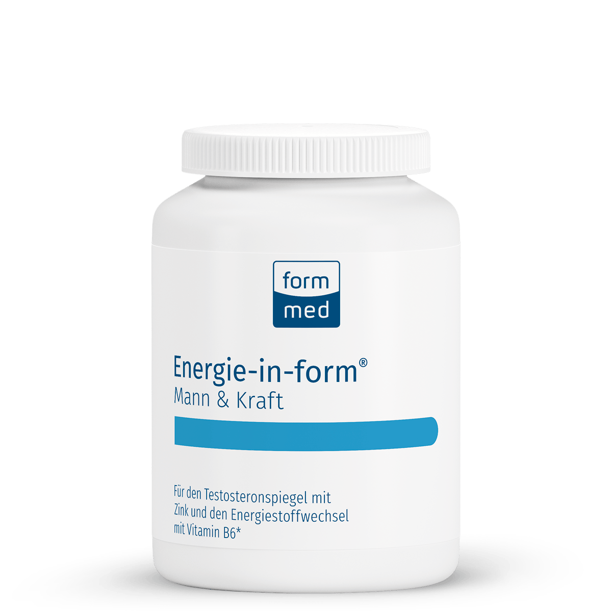 Energie-in-form® Mann & Kraft (ohne Koffein)