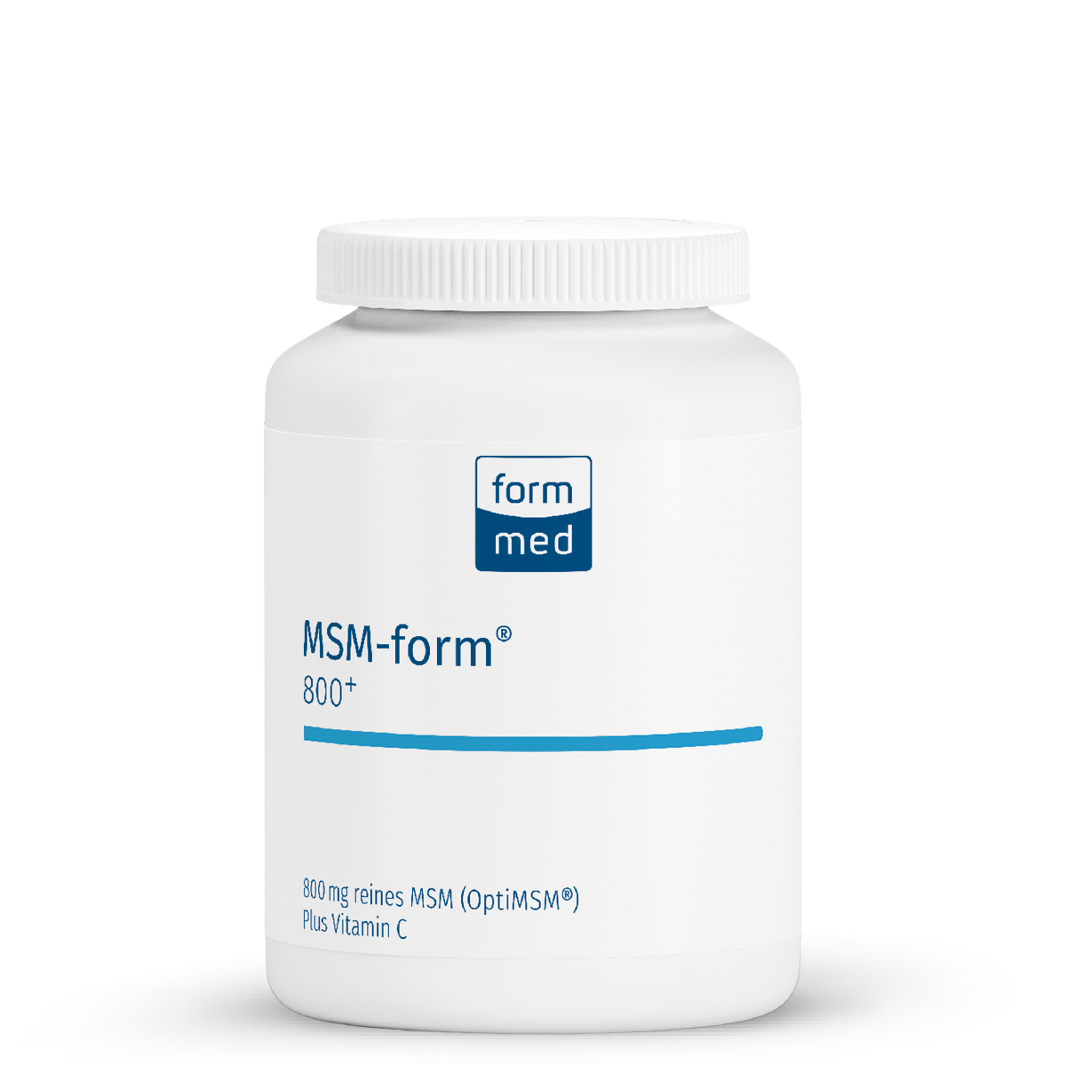 MSM-form_800_90er_200ml MSM-form® 800+