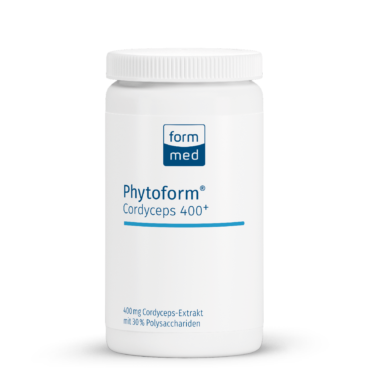 Phytoform® Cordyceps 400+