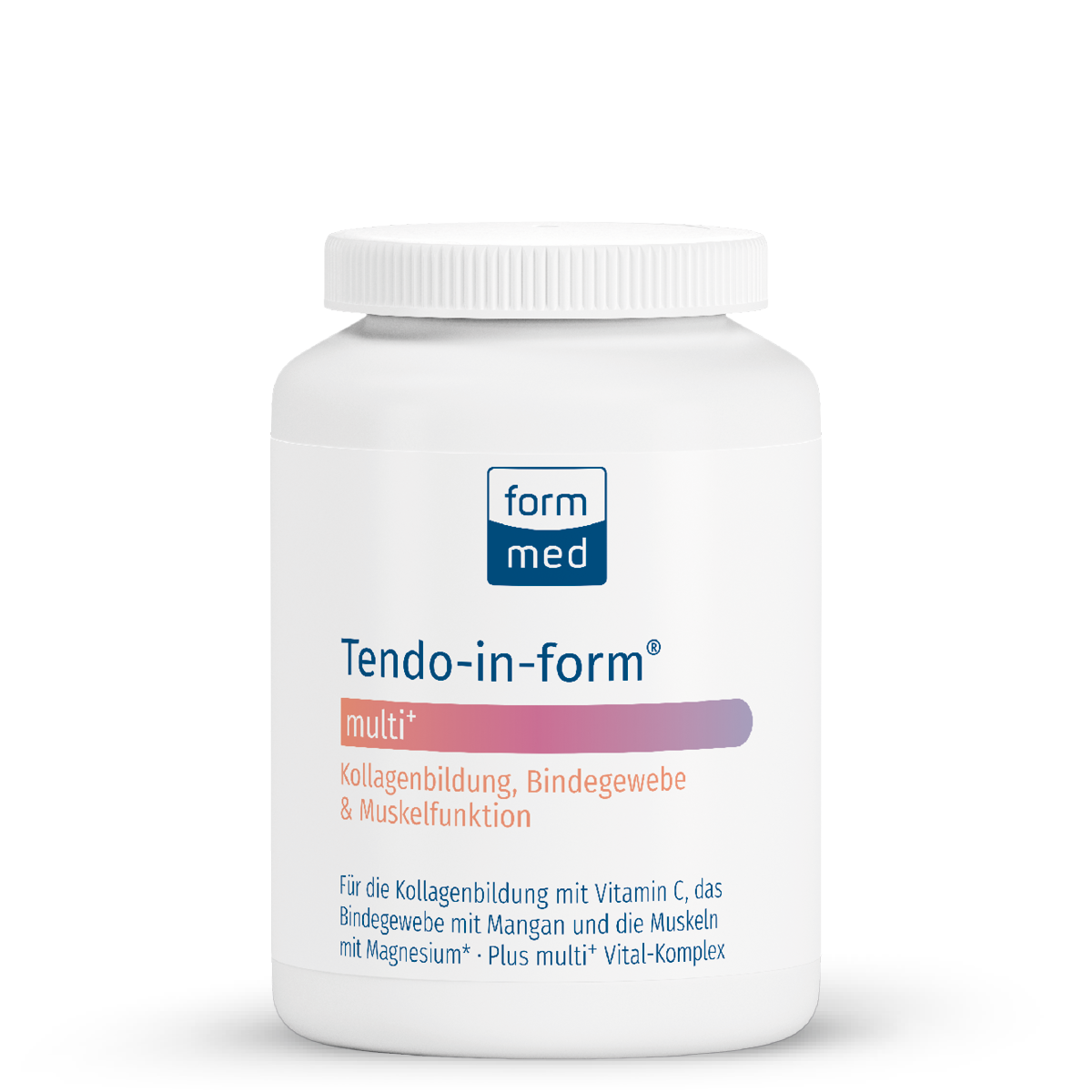 Tendo-in-form_multi_200ml Tendo-in-form® multi+