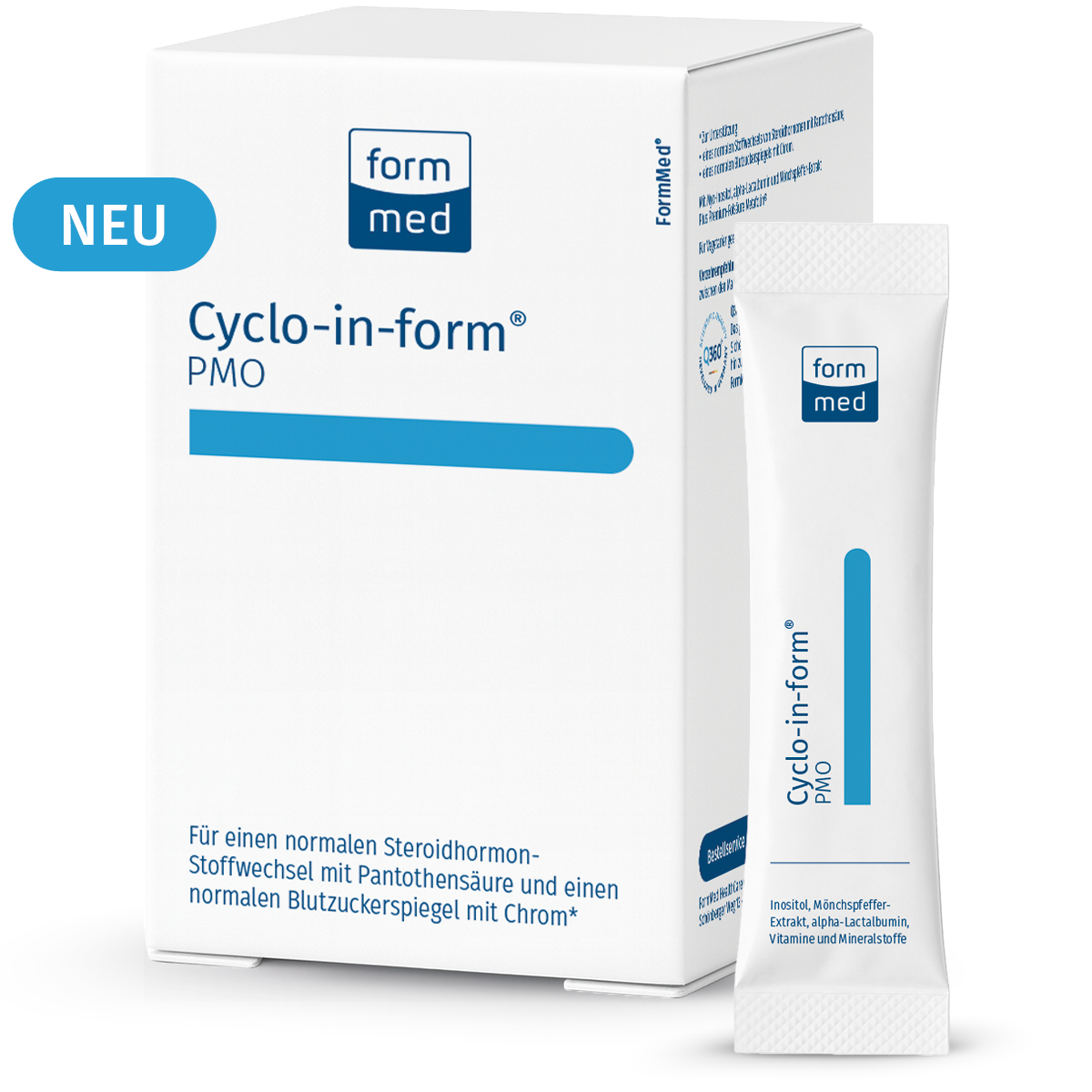 Cyclo-in-form® PMO Cyclo-in-form® PMO