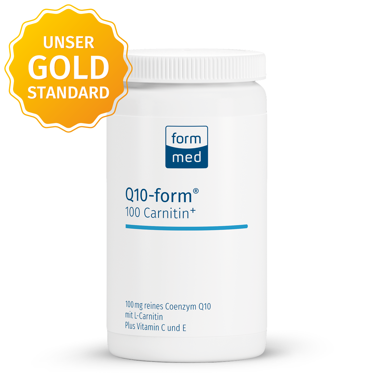 Q10-form_100_Carnitin_90er_150ml_GS Q10-form® 100 Carnitin+