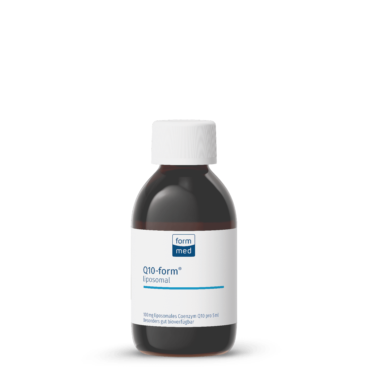 Q10-form_liposomal_150ml_PET Q10-form® liposomal