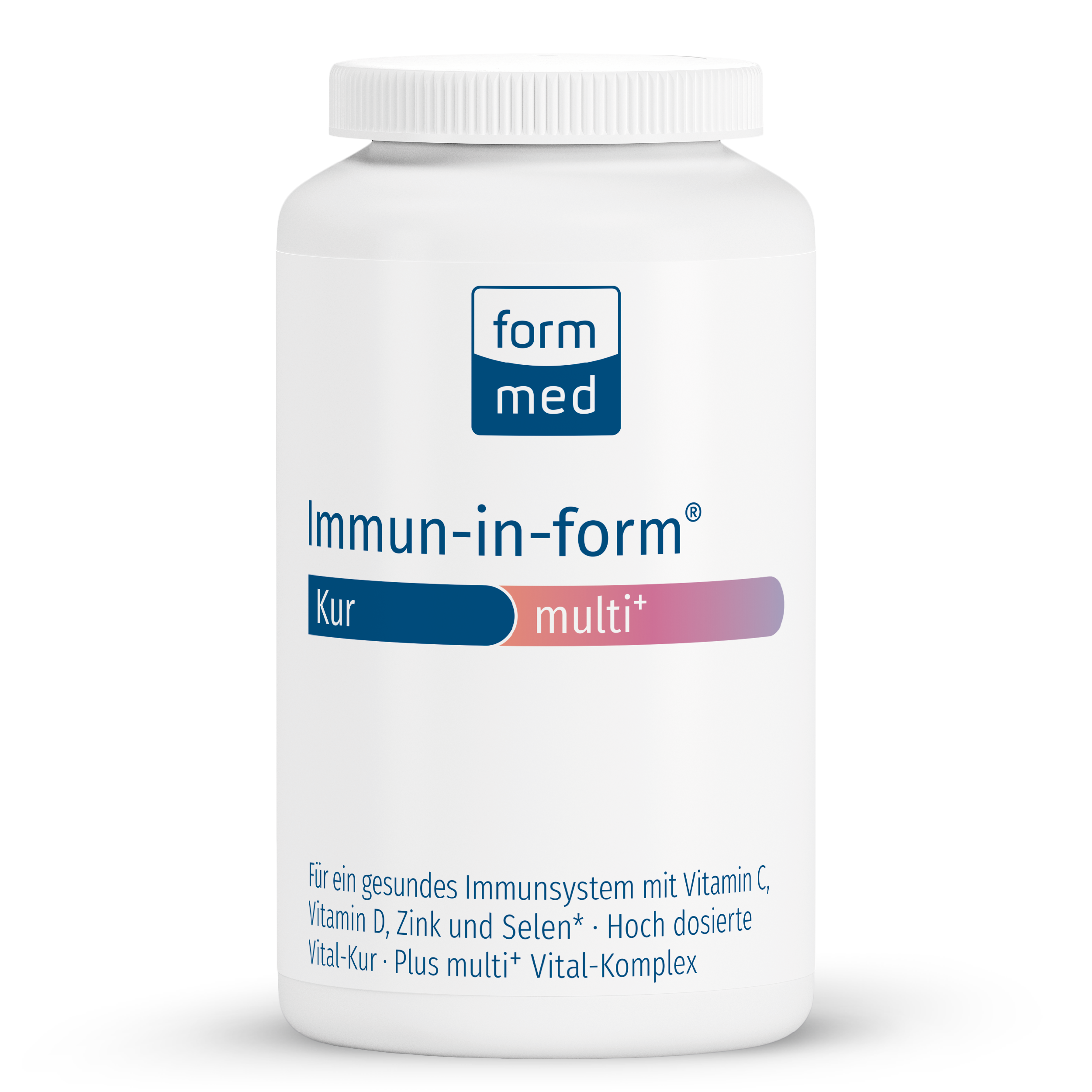 Immun-in-form® Kur multi+ Immun-in-form® Kur multi+