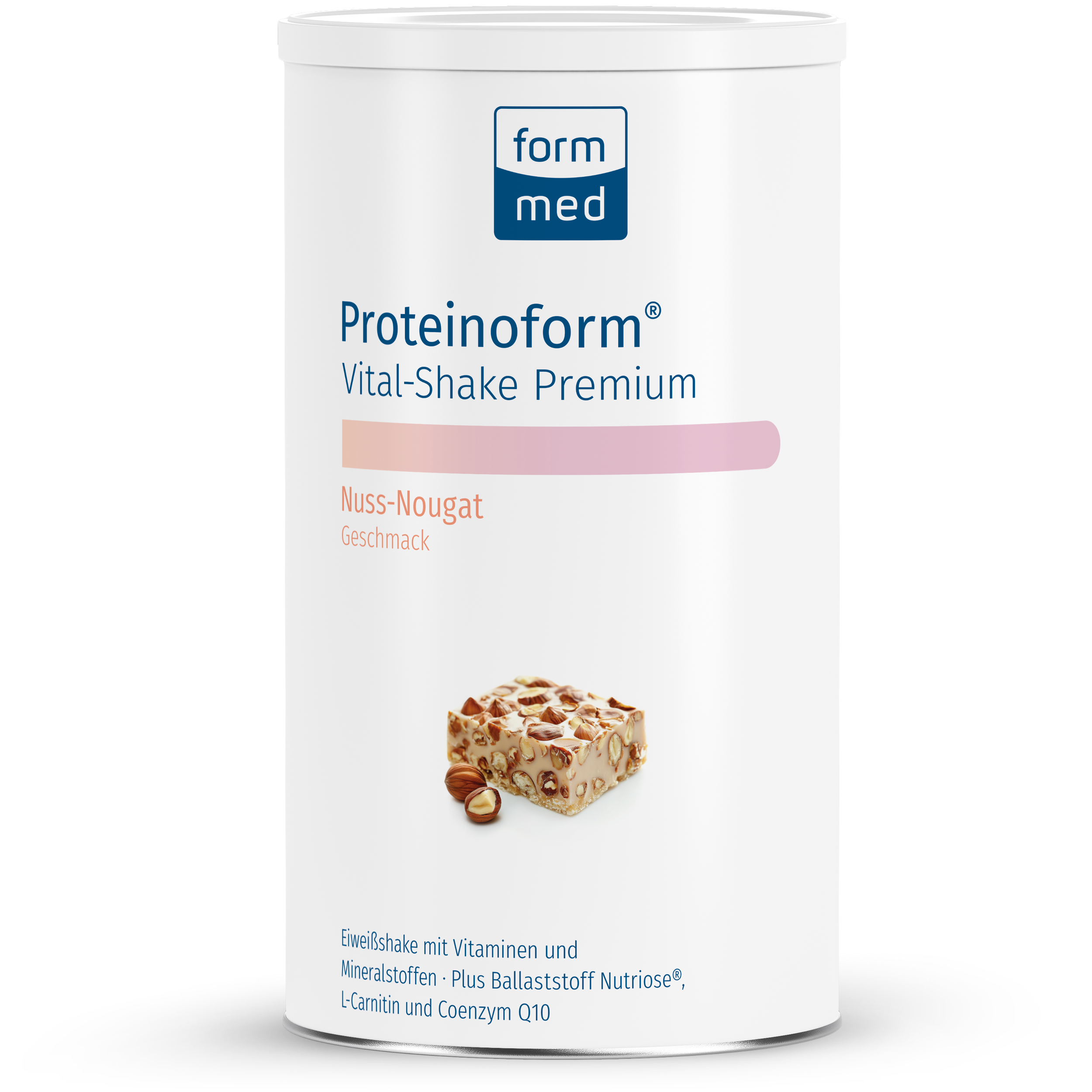 Proteinoform® Vital-Shake Premium Nuss-Nougat Proteinoform® Vital-Shake Premium Nuss-Nougat