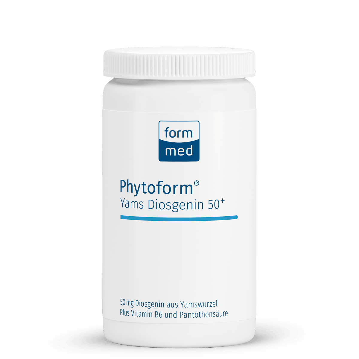 Phytoform_Yams_Diosgenin_50_150ml Phytoform® Yams Diosgenin 50+