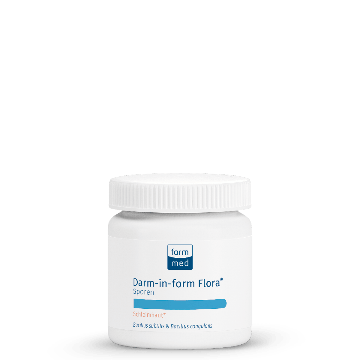Darm-in-form Flora® Sporen