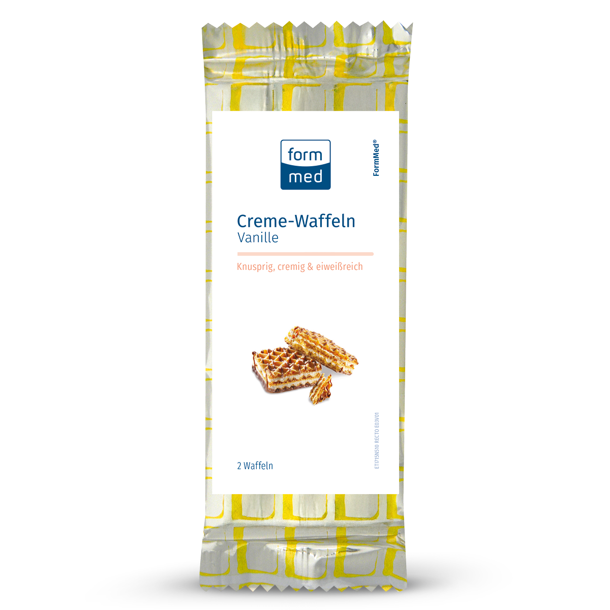 Creme-Waffeln Vanille Creme-Waffeln Vanille