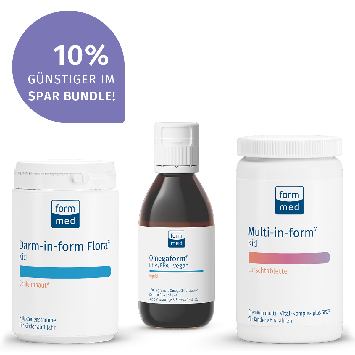 Bundles | FormMed HealthCare GmbH