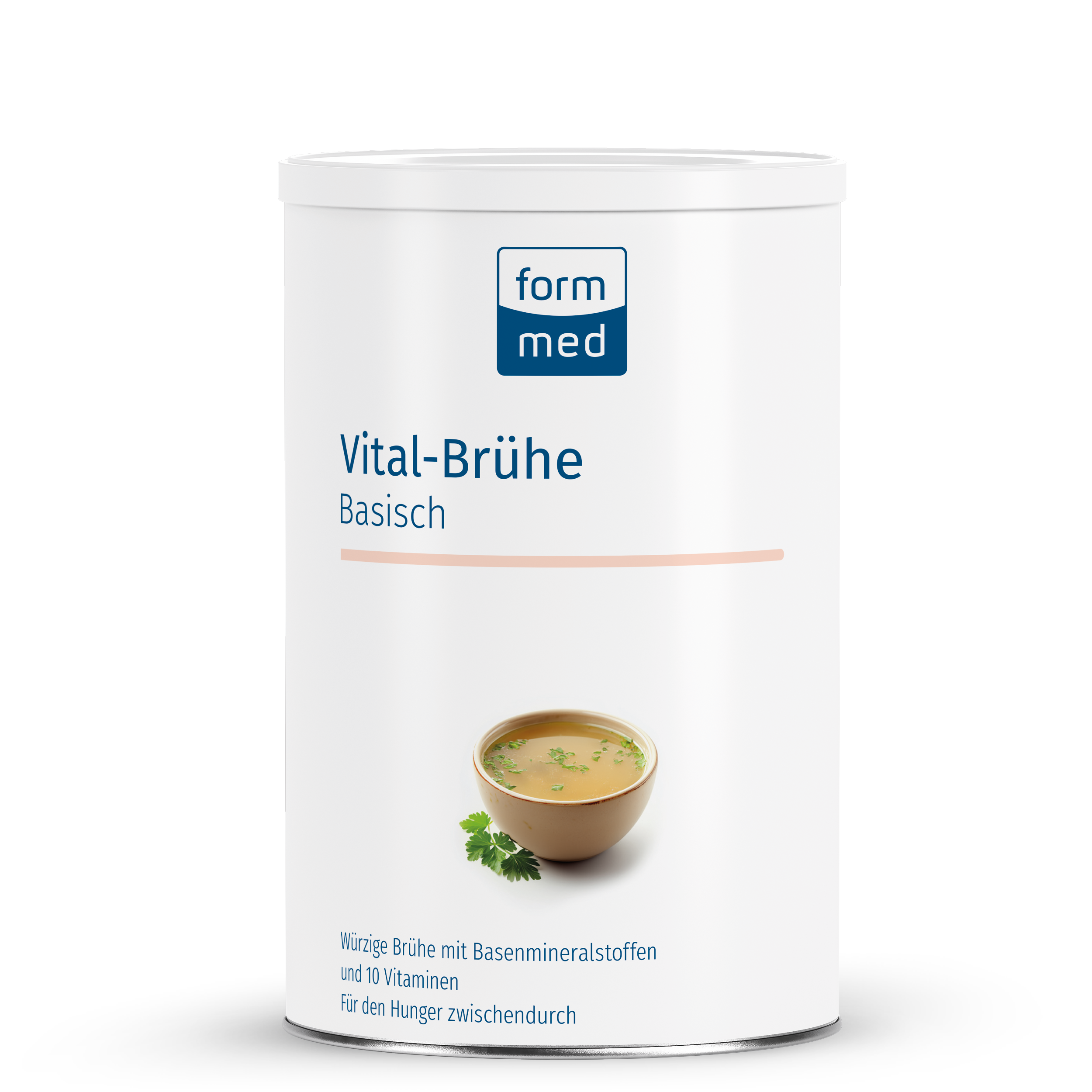 Vital-Brühe basisch Vital-Brühe basisch