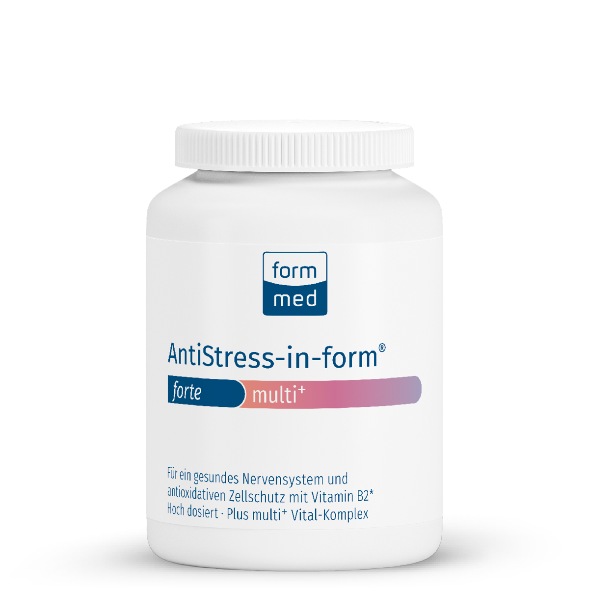 AntiStress-in-form® forte multi+
