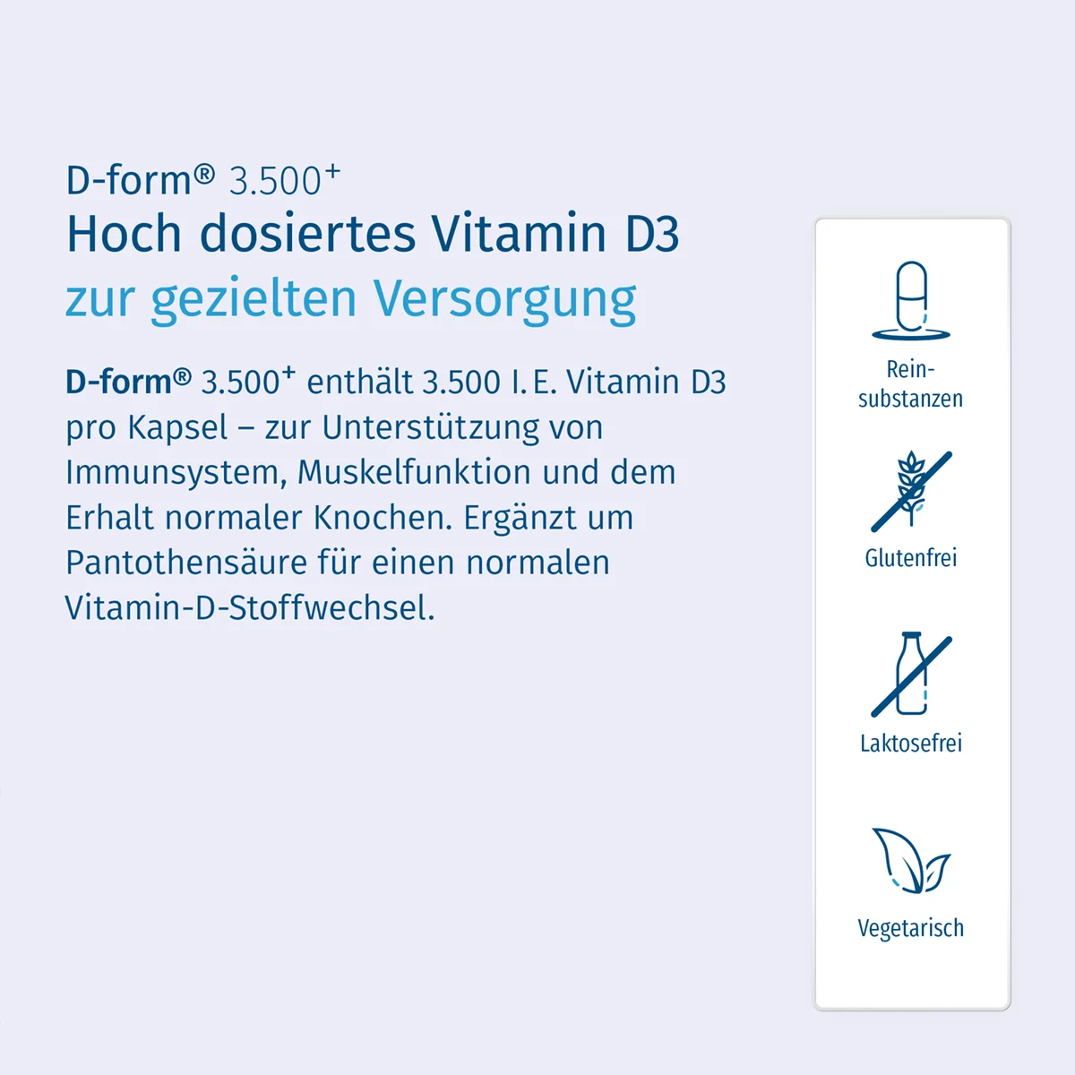 D-form® 3.500+ (Sale)