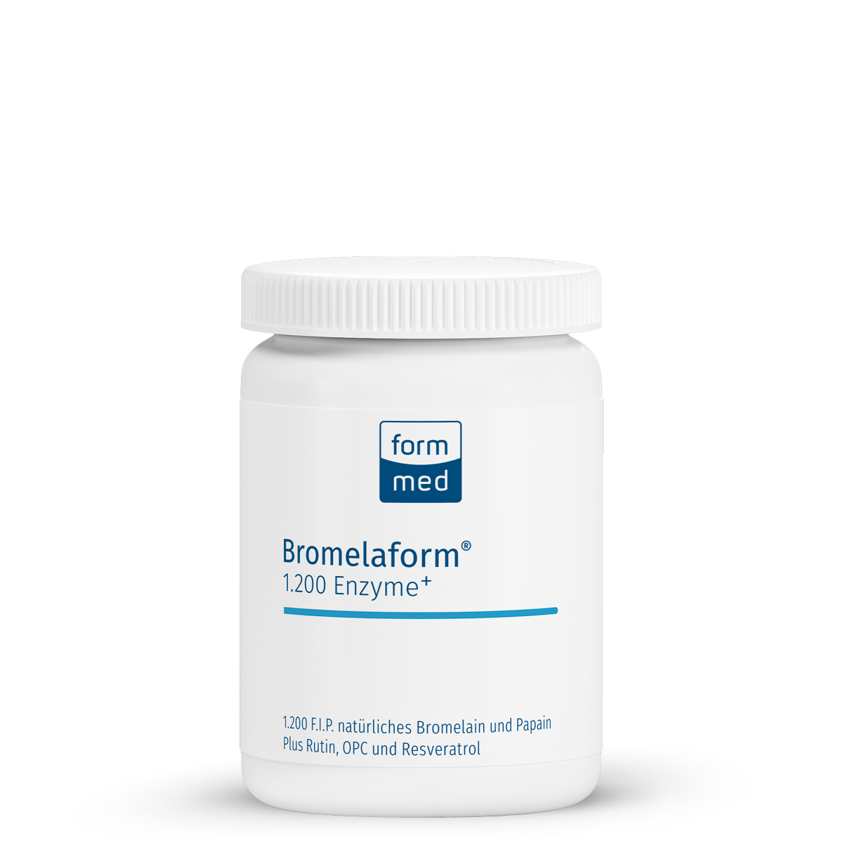 Bromelaform_1200_Enzyme_90er_110ml Bromelaform® 1.200 Enzyme+