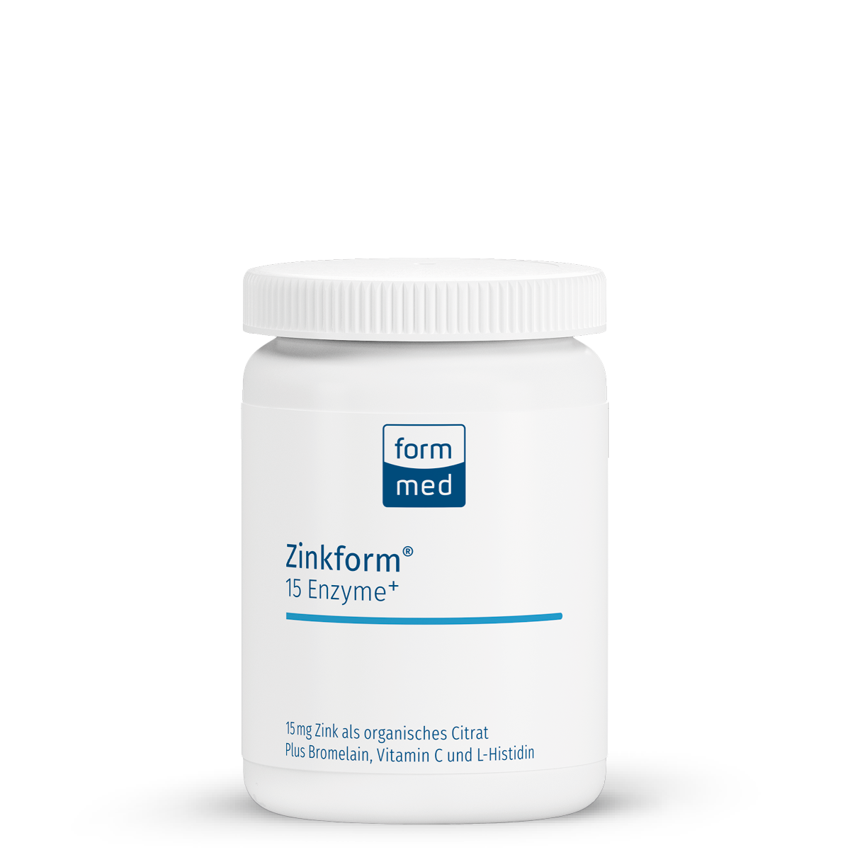 Zinkform_15_Enzyme_90er_110ml Zinkform 15 Enzyme+