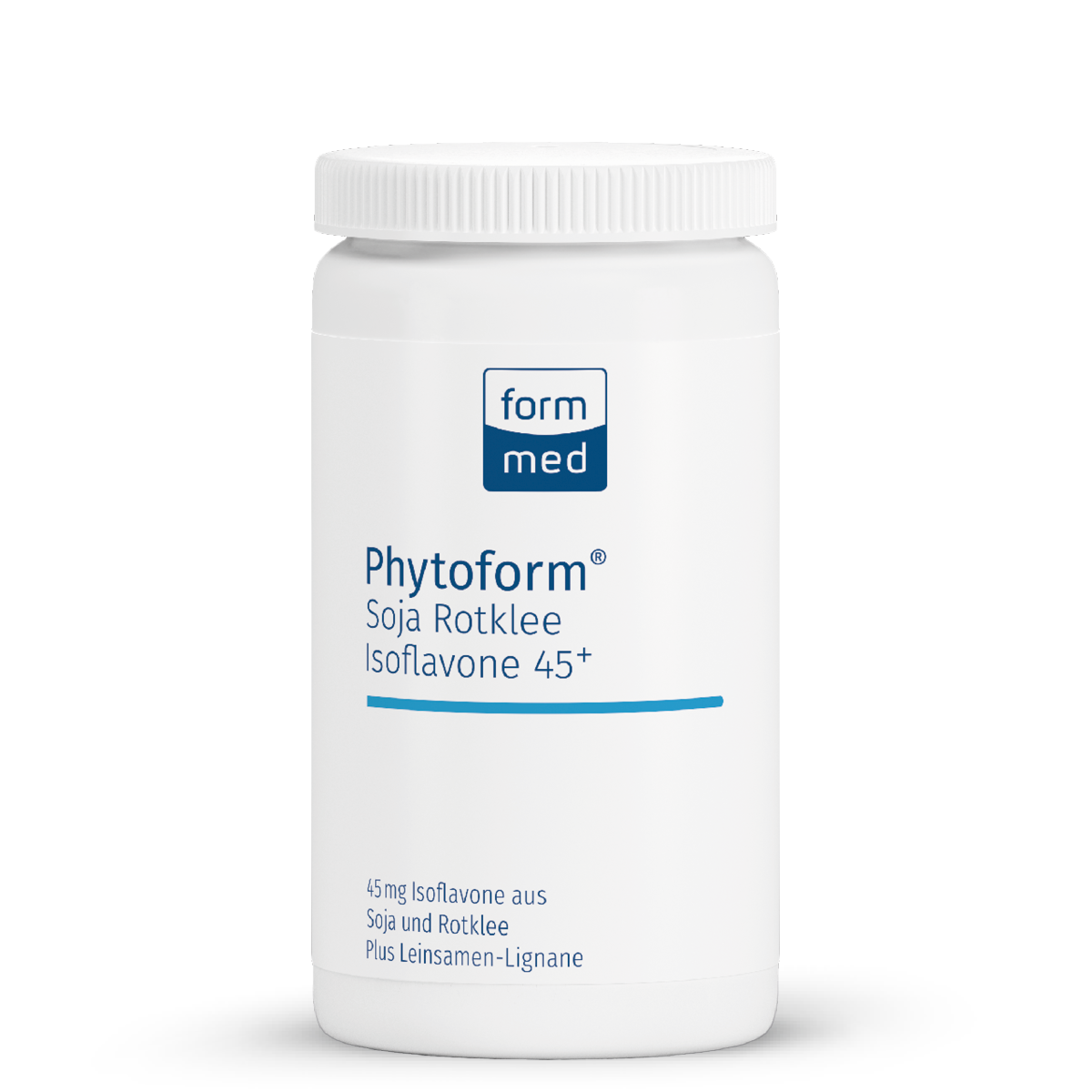 Phytoform® Soja Rotklee Isoflavone 45+