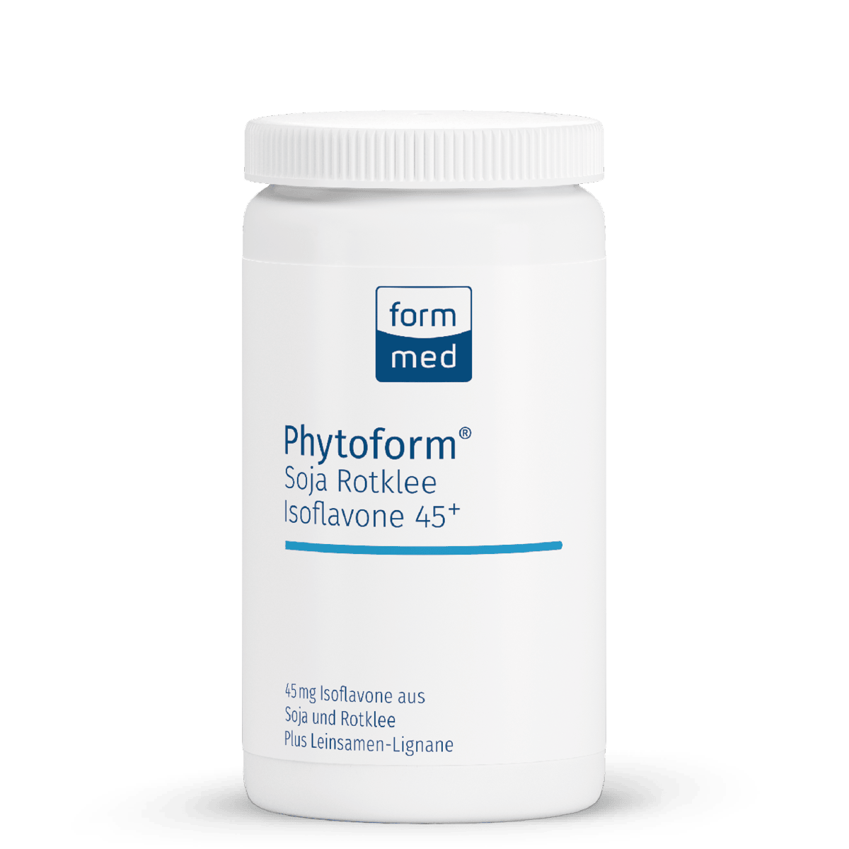 Phytoform_Soja_Rotklee_Isoflavone_45_150ml Phytoform® Soja Rotklee Isoflavone 45+
