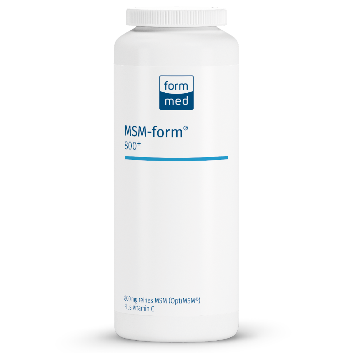 MSM-form_800_180er_400ml MSM-form® 800+