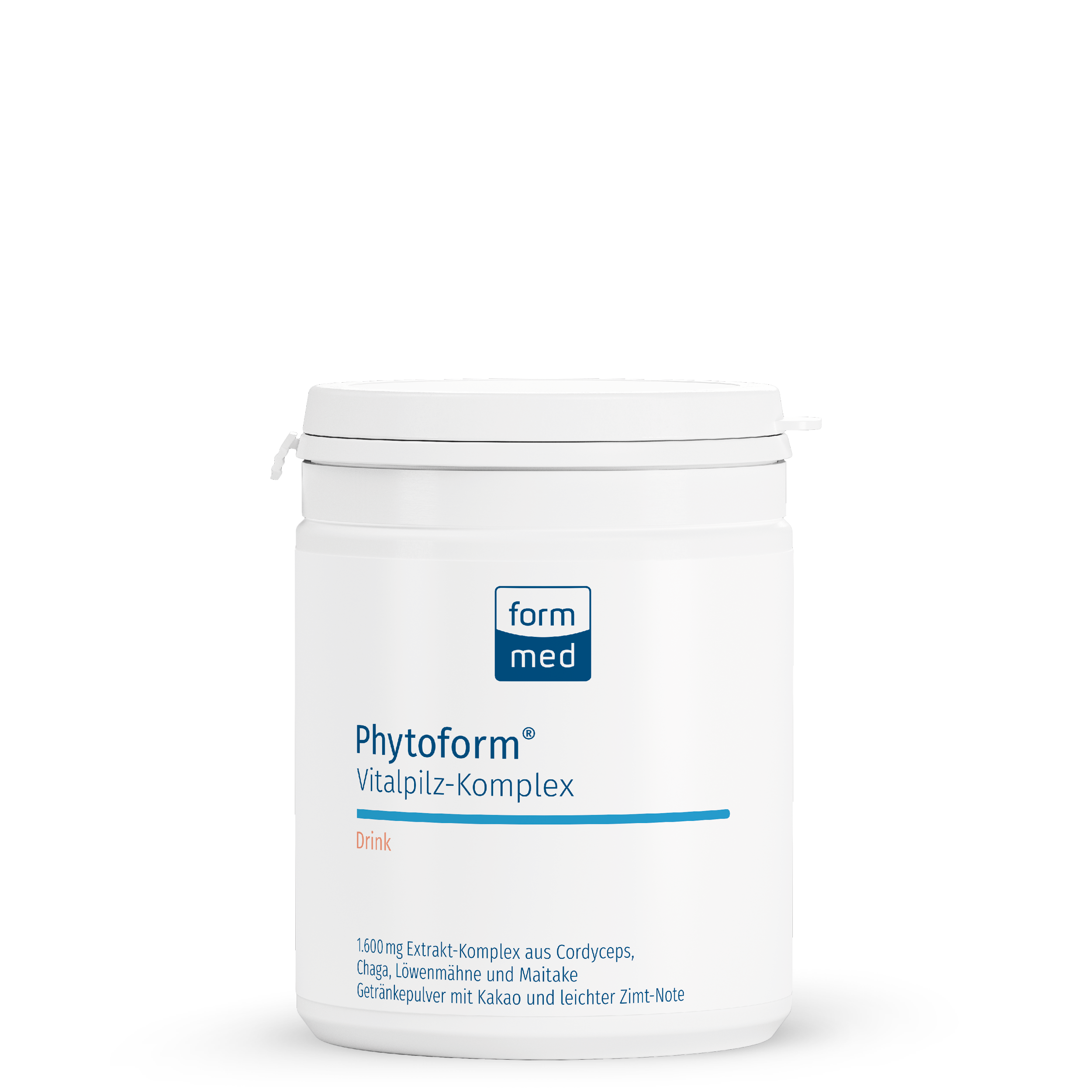 Phytoform® Vitalpilz-Komplex (Drink)