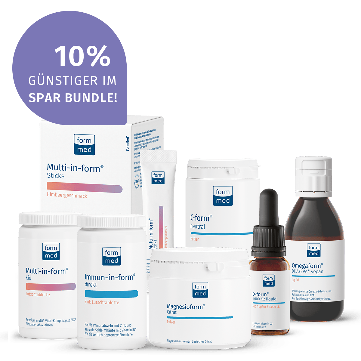 Helmines Basis-Bundle