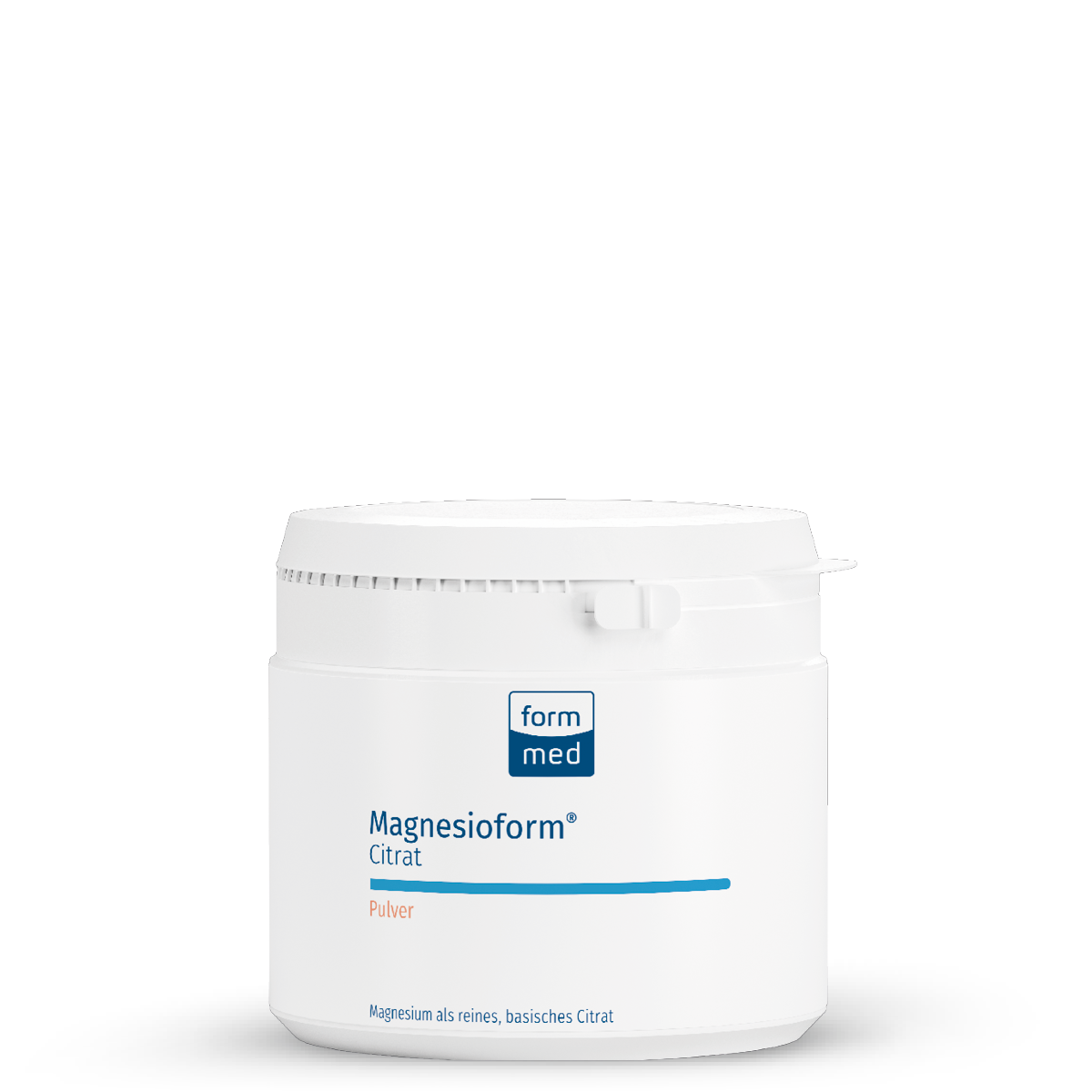 Magnesioform_Citrat_Pulver_500ml Magnesioform® Citrat (Pulver)