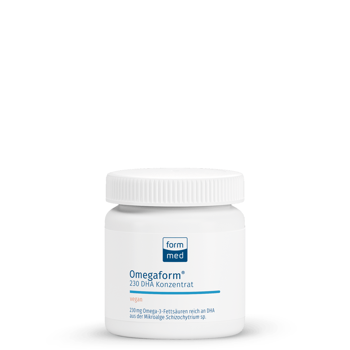 Omegaform_230_DHA_Konzentrat_vegan_40ml Omegaform® 230 DHA Konzentrat vegan