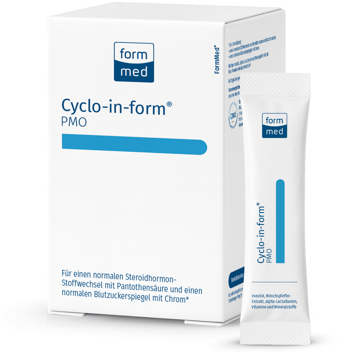 Cyclo-in-form® PMO